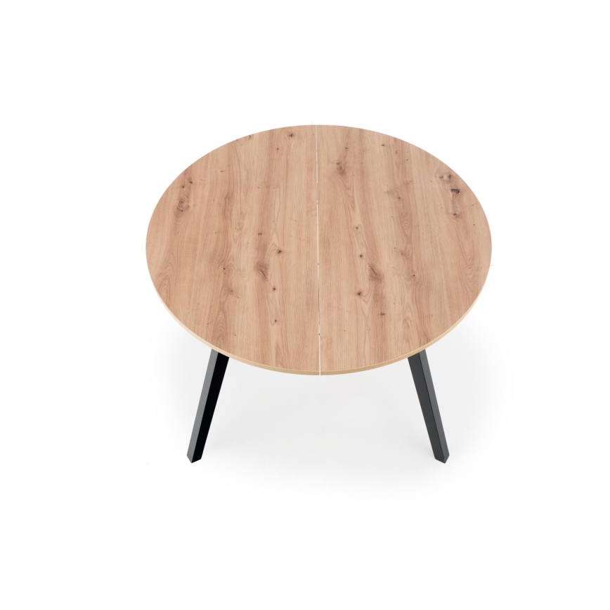 Mesa de comedor SOLINA roble artisan
