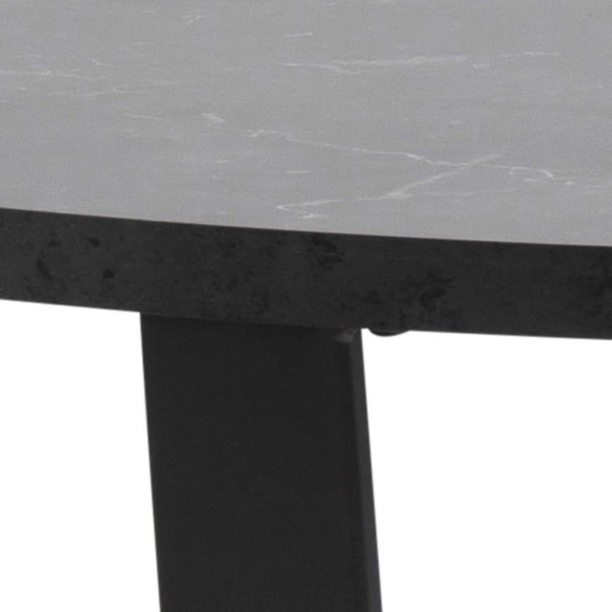 Mesa de comedor TINO antracita
