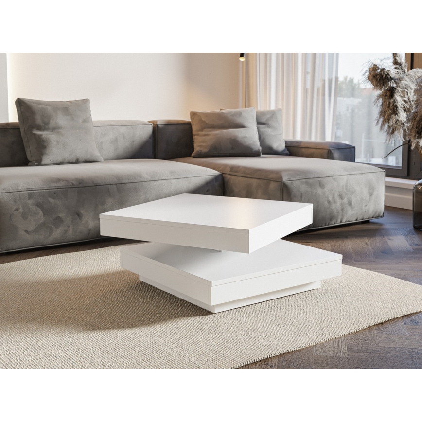 Mesa de reuniones TIMO blanca