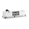 Mesa de TV LORA blanco