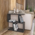 Mesa plegable LIFE 60x60 cm antracita