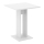 Mesa STRAPO 68x68 cm blanca