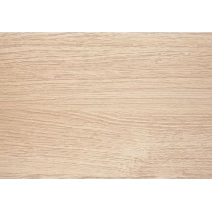 Mesita de noche MADERA 46x30 cm roble blanco