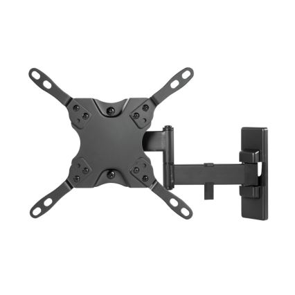 MK FLORIA MKF-21DP224 - Soporte de pared para TV con articulación 46 negro