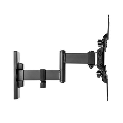 MK FLORIA MKF-21DP224 - Soporte de pared para TV con articulación 46 negro