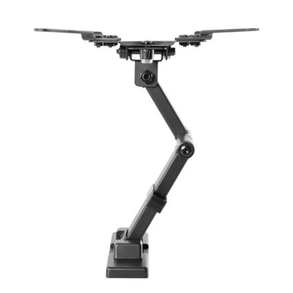 MK FLORIA MKF-21DP224 - Soporte de pared para TV con articulación 46 negro