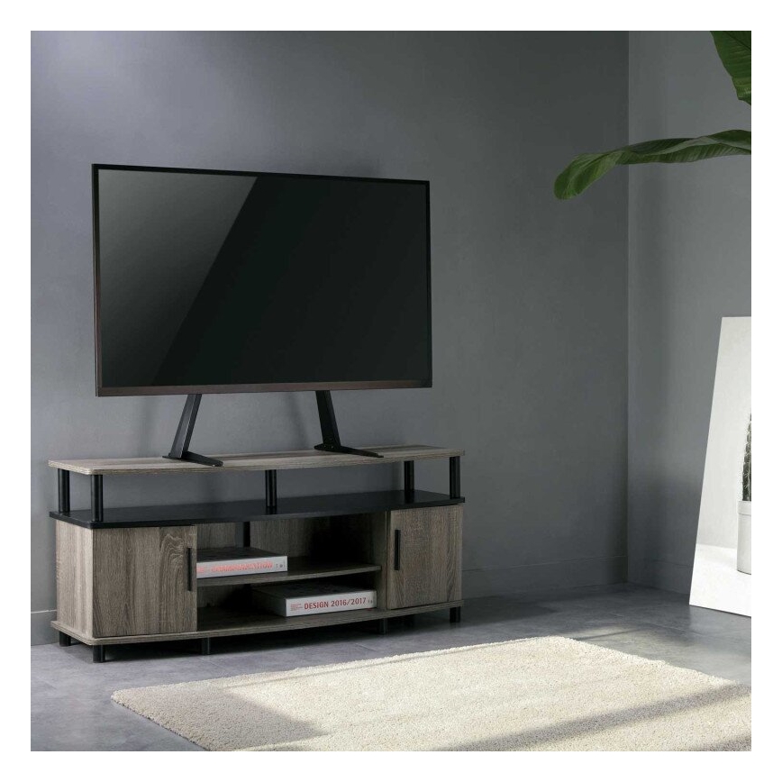 MK FLORIA MKF-21ST841 - Soporte de TV inclinable 32-70“ negro