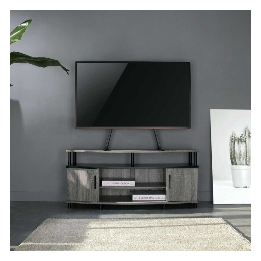 MK FLORIA MKF-21ST841 - Soporte de TV inclinable 32-70“ negro
