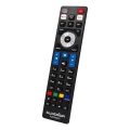 MK FLORIA Superior RC UNI TV Philips - Mando a distancia de repuesto para TV marca PHILIPS 2xAAA