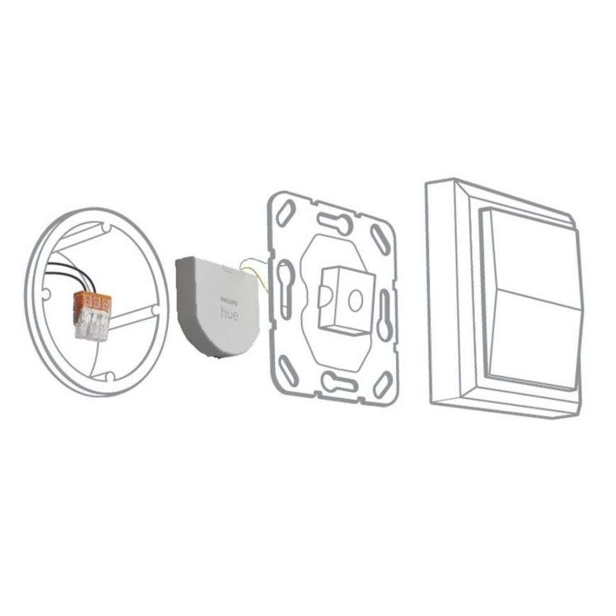 Módulo de interruptor de pared Philips Hue SWITCH