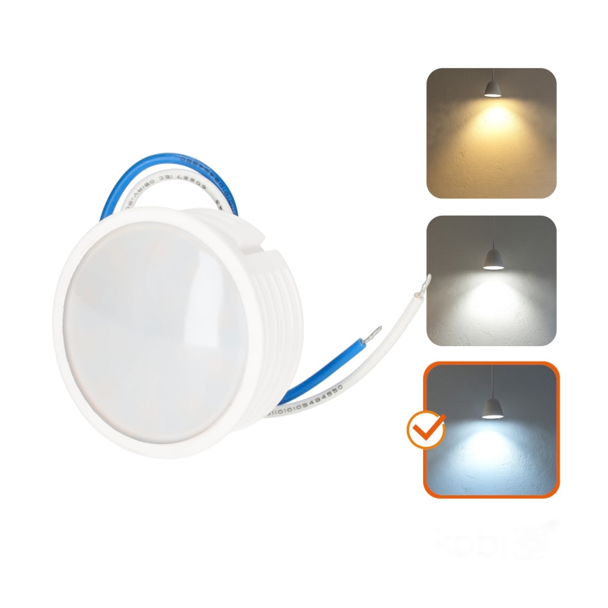 Módulo LED LED/6,5W/230V 6000K