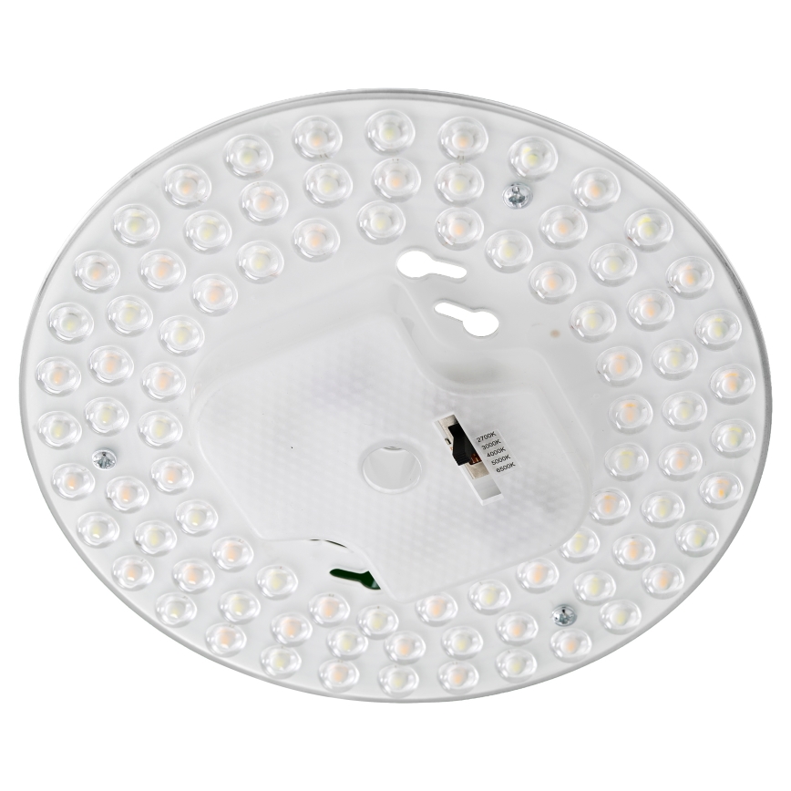 Módulo LED magnético, 18 W, 230 V, 2700–6500 K, diámetro 17 cm - BRILAGI