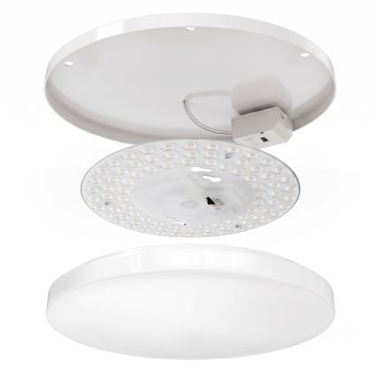 Módulo LED magnético, 18 W, 230 V, 2700–6500 K, diámetro 17 cm - BRILAGI