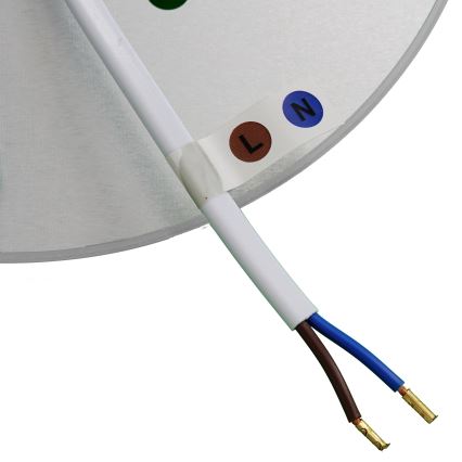 Módulo LED magnético, 18 W, 230 V, 2700–6500 K, diámetro 17 cm - BRILAGI