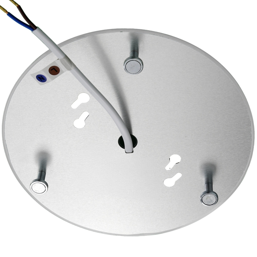 Módulo LED magnético, 18 W, 230 V, 2700–6500 K, diámetro 17 cm - BRILAGI