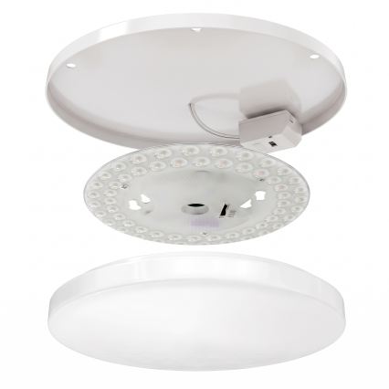 Módulo LED magnético 24W/230V 2700–6500K Ø 17,5 cm - BRILAGI