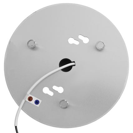 Módulo LED magnético 24W/230V 2700–6500K Ø 17,5 cm - BRILAGI