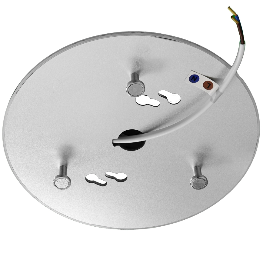 Módulo LED magnético 24W/230V 2700–6500K Ø 17,5 cm - BRILAGI