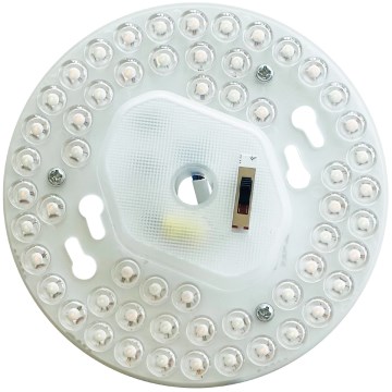 Módulo LED magnético LED/12W/230V 2700-6500K diámetro 13 cm - Brilagi