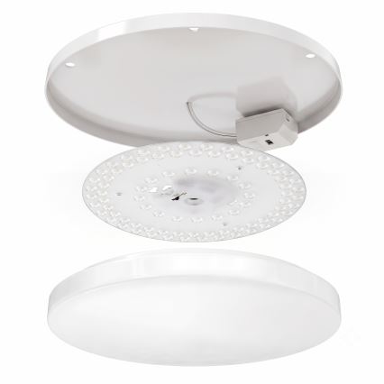 Módulo LED magnético LED/36W/230V 2700-6500K, diámetro 24 cm - BRILAGI