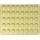 Molde de silicona para hornear TORO color crema