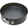 Molde desmontable para tartas TORO 28 cm, negro