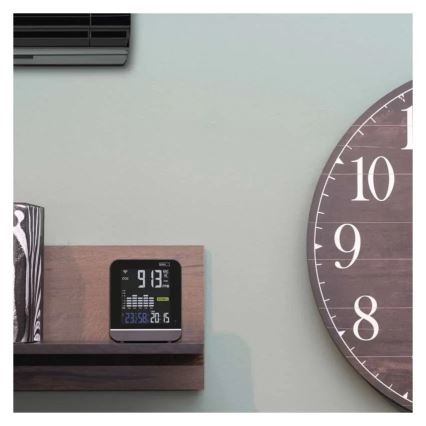 Monitor inteligente de calidad del aire GOSMART 5V Wi-Fi