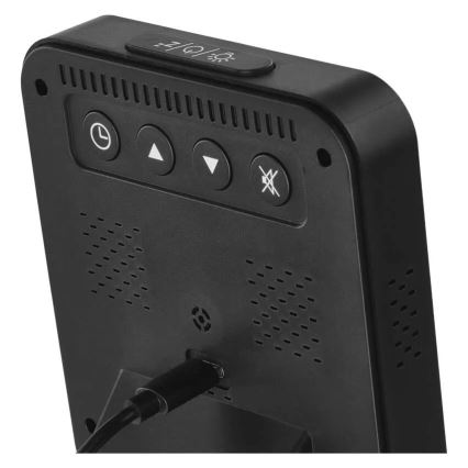 Monitor inteligente de calidad del aire GOSMART 5V Wi-Fi
