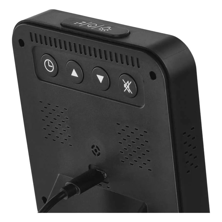 Monitor inteligente de calidad del aire GOSMART 5V Wi-Fi