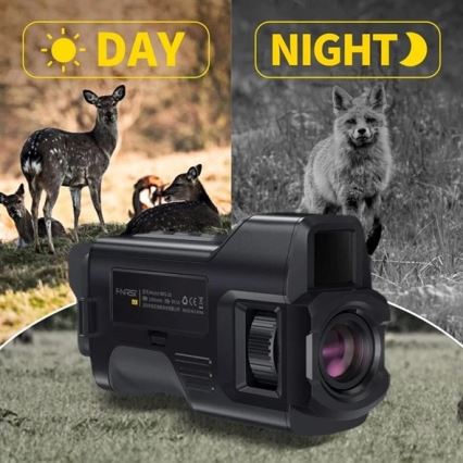 Monocular de visión nocturna 6x25 2000 mAh