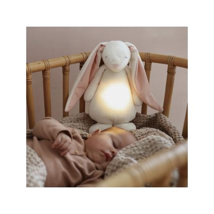 Moonie - Pelele con melodía y luz 2.0 conejo powder