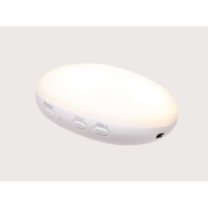 Moonie - Pelele con melodía y luz osito 2.0 organic caramel