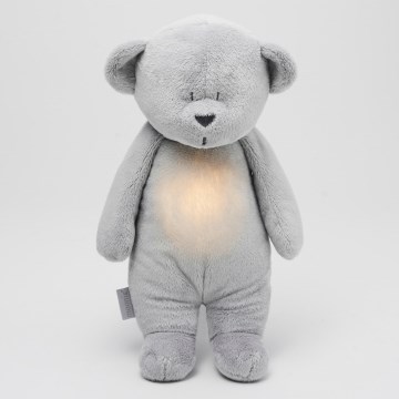 Moonie - Pelele con melodía y luz osito 2.0 plata