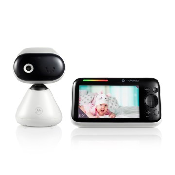 Motorola PIP1500 - Vigilabebés recargable de 2800 mAh