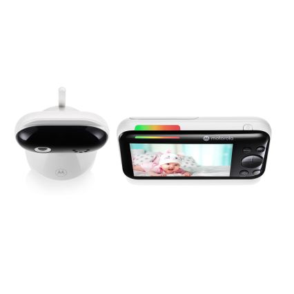 Motorola PIP1500 - Vigilabebés recargable de 2800 mAh