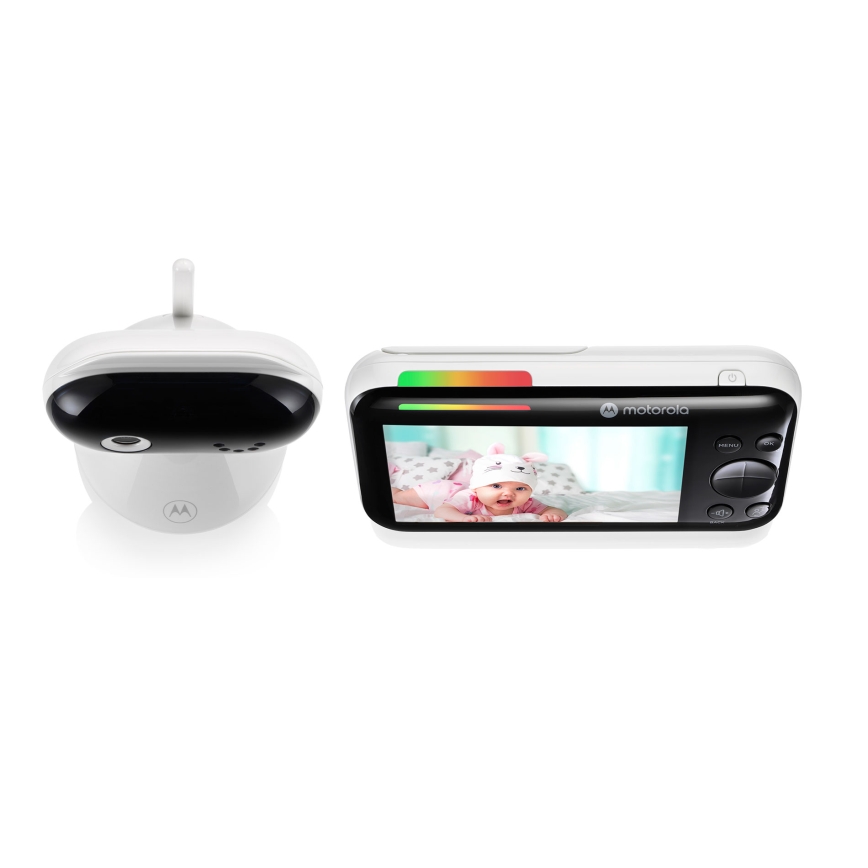 Motorola PIP1500 - Vigilabebés recargable de 2800 mAh