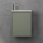 Mueble de baño con lavabo COMO 40 cm verde