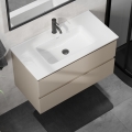 Mueble de baño con lavabo KENWOOD 91 cm marakesh/blanco