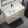 Mueble de baño con lavabo KENWOOD 91 cm marakesh/blanco