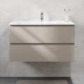 Mueble de baño con lavabo KENWOOD 91x50x45 cm marakesh