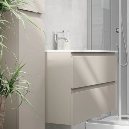 Mueble de baño con lavabo KENWOOD 91x50x45 cm marakesh