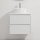 Mueble de baño con lavabo TRONDHEIM/VIKEDAL 60x57x46 cm blanco