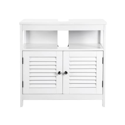 Mueble de baño EIKE blanco
