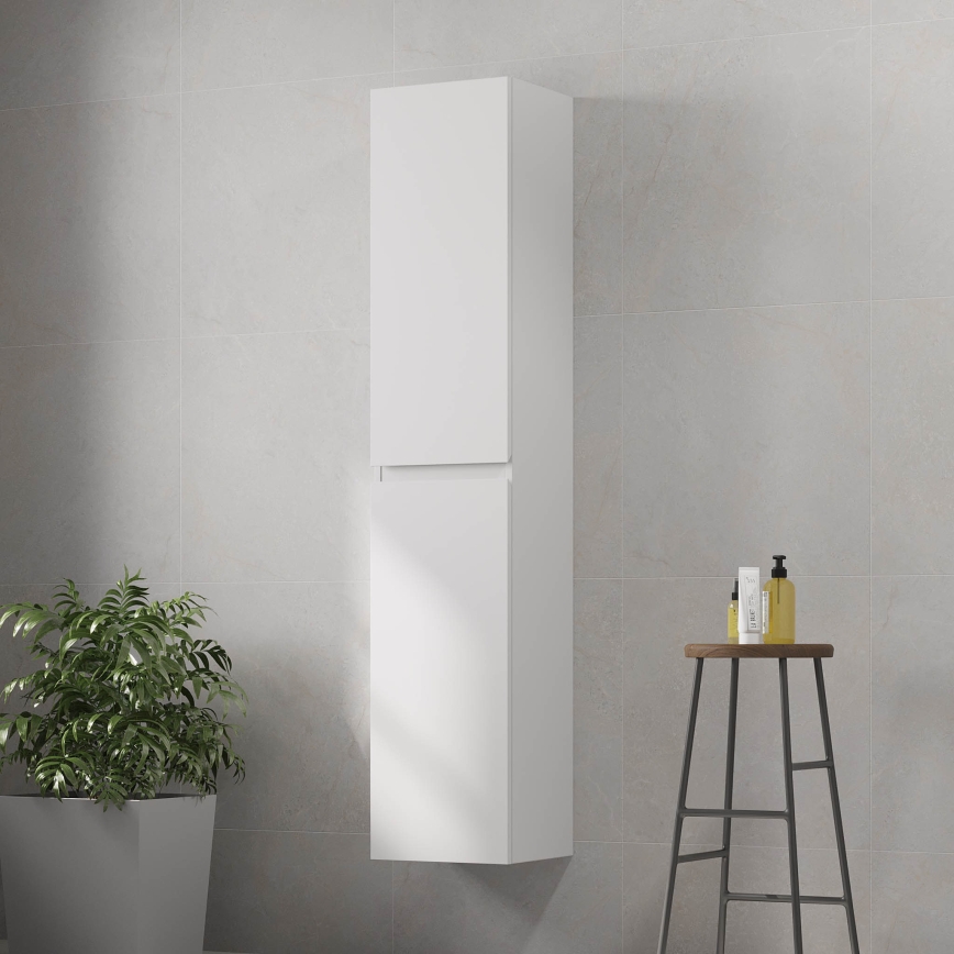 Mueble de baño HELSINKI 174 cm blanco
