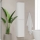 Mueble de baño TRONDHEIM 174 cm blanco