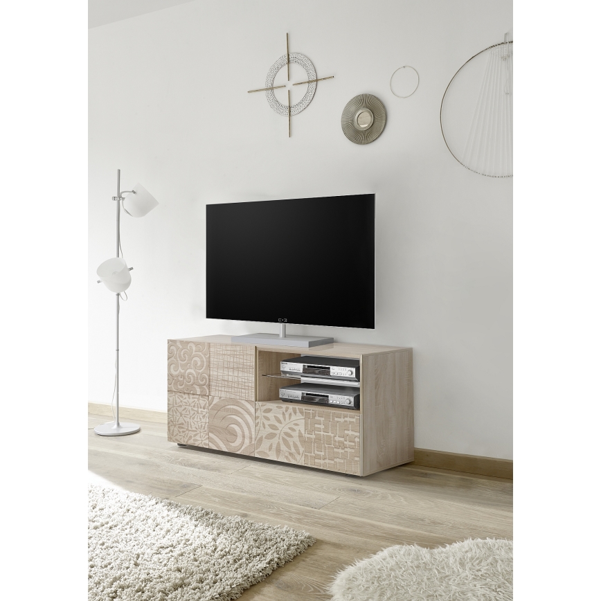 Mueble de TV ARIA roble sonoma
