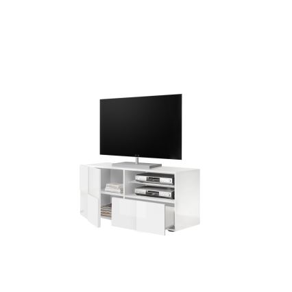 Mueble de TV SERIAN blanco