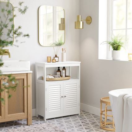 Mueble EIKE blanco