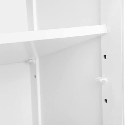 Mueble EIKE blanco