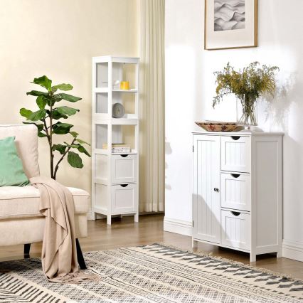 Mueble NORA blanco